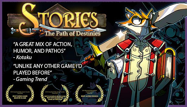 Buy Stories: The Path of Destinies