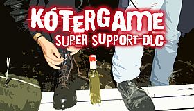 KóterGame - Super Support DLC