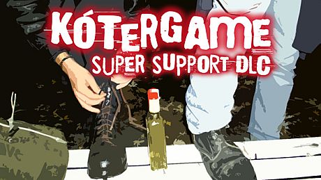 KóterGame - Super Support DLC DLC
