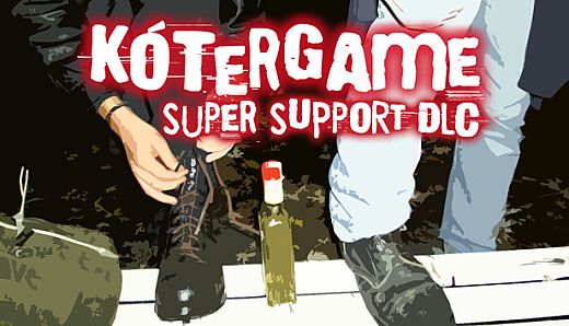 KóterGame - Super Support DLC