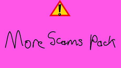 The Scam - More Scams Pack DLC