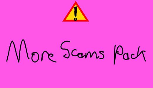 The Scam - More Scams Pack
