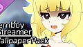 Femboy Streamer - Wallpaper Pack