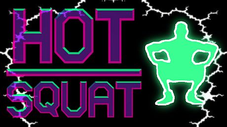Hot Squat Game