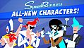 SpeedRunners - Civil Dispute! Character Pack