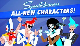 SpeedRunners - Civil Dispute! Character Pack
