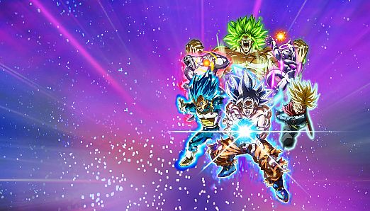 DRAGON BALL: Sparking! ZERO