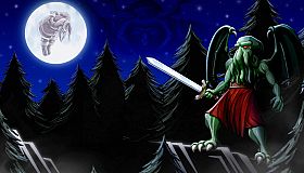 Cthulhu Saves Christmas