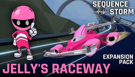 SEQUENCE STORM - Jelly's Raceway Expansion Pack