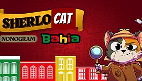 SherloCAT Nonogram Bahia
