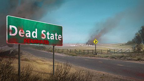 Dead State: Reanimated Game