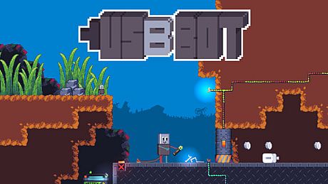USB-BOT Game