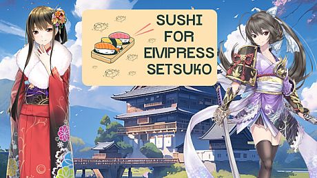 Sushi for Empress Setsuko Game
