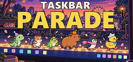 Taskbar Parade