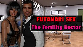 Futanari Sex - The Fertility Doctor
