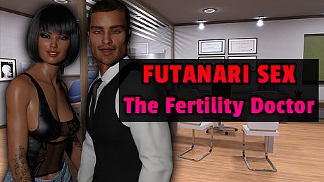 Futanari Sex - The Fertility Doctor Game