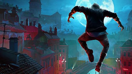 Vampire: The Masquerade - Justice Game