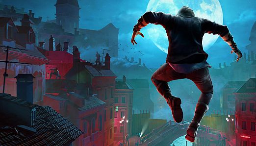 Vampire: The Masquerade - Justice