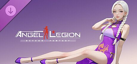 Angel Legion-DLC Oriental Allure F DLC