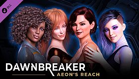 Dawnbreaker - Aeon's Reach - 18+ Patch