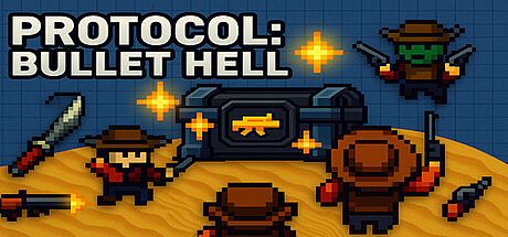 Protocol: Bullet Hell Game