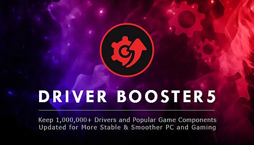 Driver Booster 5 for Steam