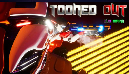 Tooned Out Duo Dippin