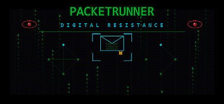 PacketRunner: Digital Resistance Game