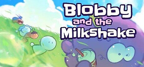 Blobby and the Milkshake Game