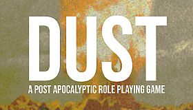 DUST - Post Apocalyptic RPG