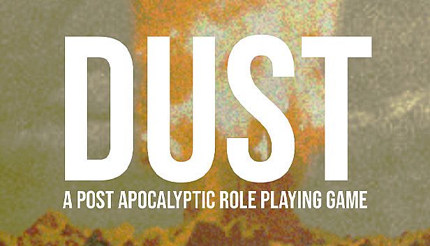 Buy DUST - Post Apocalyptic RPG