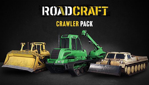 RoadCraft – Crawler Pack