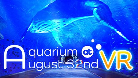 Aquarium at August 32nd VR Game
