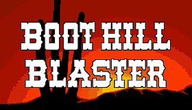 Boot Hill Blaster