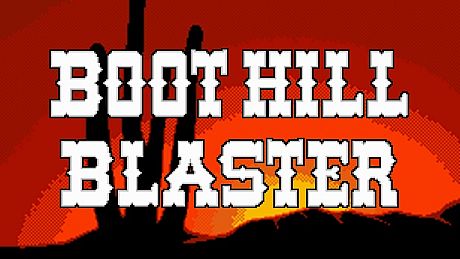 Boot Hill Blaster Game