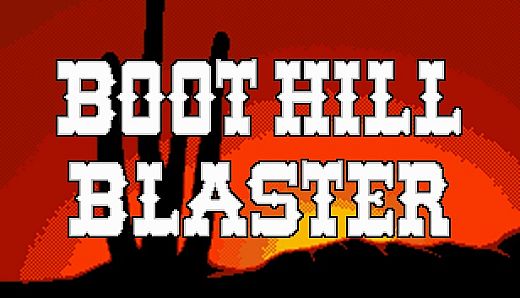 Boot Hill Blaster