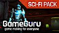 GameGuru - Sci-Fi Mission to Mars Pack