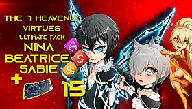 Meliora - The 7 Heavenly Virtues ULTIMATE Pack