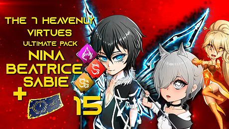 Meliora - The 7 Heavenly Virtues ULTIMATE Pack DLC