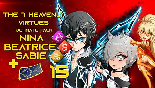 Meliora - The 7 Heavenly Virtues ULTIMATE Pack