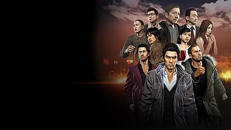Yakuza 5 Remastered for Windows 10 Game