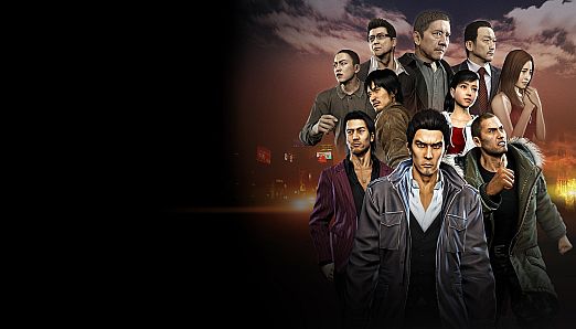 Yakuza 5 Remastered for Windows 10