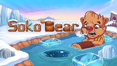 Sokobear: Winter Game