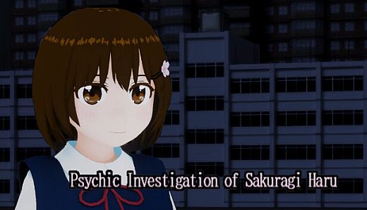 Psychic Investigation of Sakuragi Haru