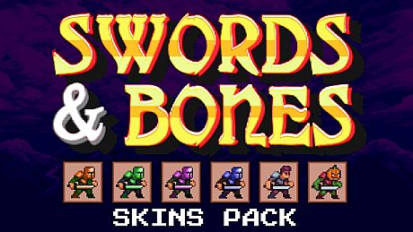 Swords & Bones - SKINS Pack DLC