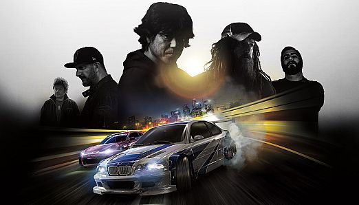 Need for Speed Deluxe Edition