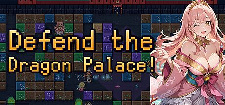 Defend the Dragon Palace! Game