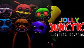 Jolly Junction: Static Screams