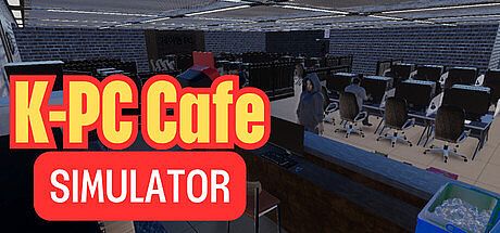 K-PC Cafe Simulator