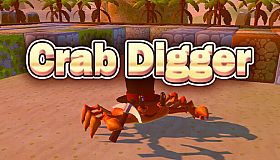 Crab Digger